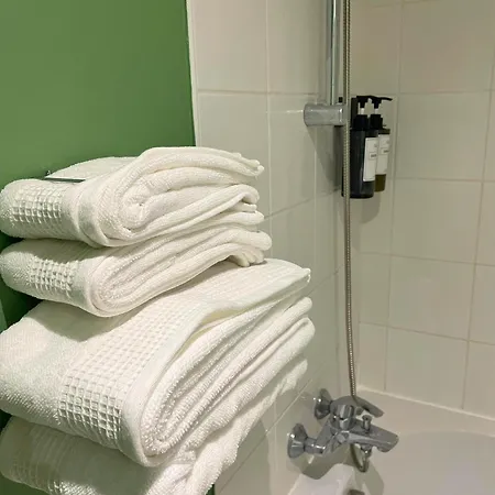 Boudoir - Clim-Wifi-Twin-Gare Appartement Lourdes Buitenkant foto
