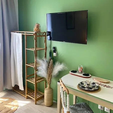 Boudoir - Clim-Wifi-Twin-Gare Appartement Lourdes Buitenkant foto