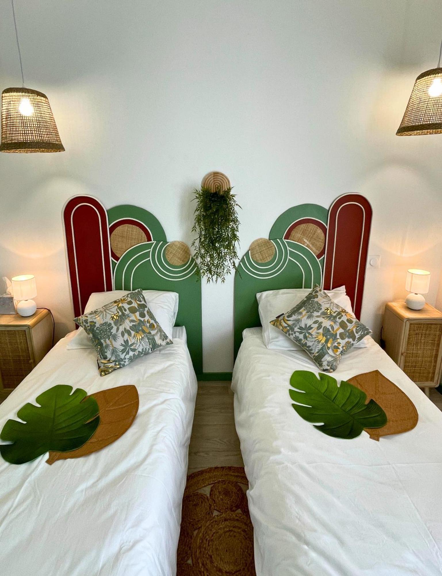 Apartment Boudoir - Clim-wifi-twin-gare Lourdes