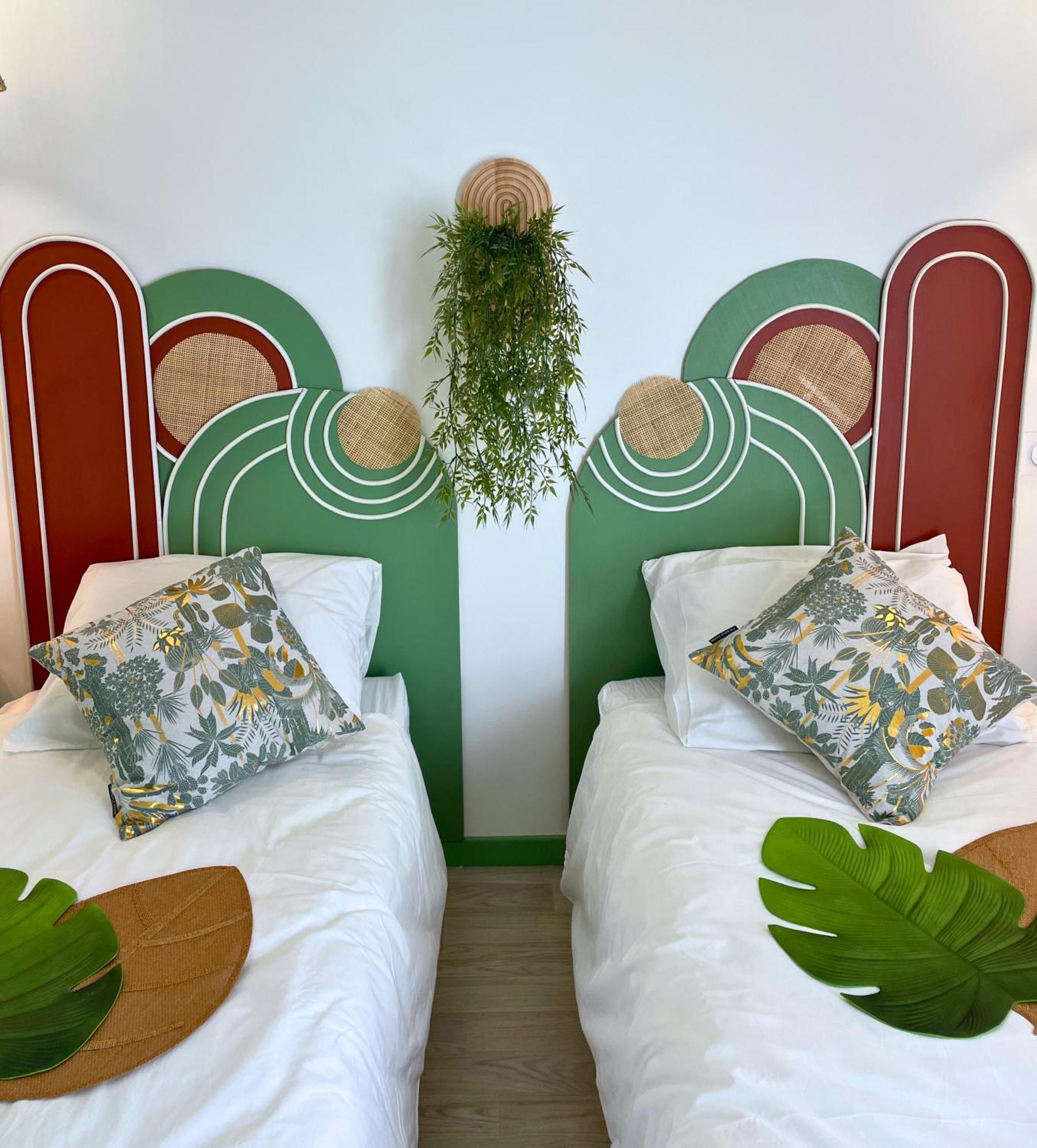 Boudoir - Clim-wifi-twin-gare *