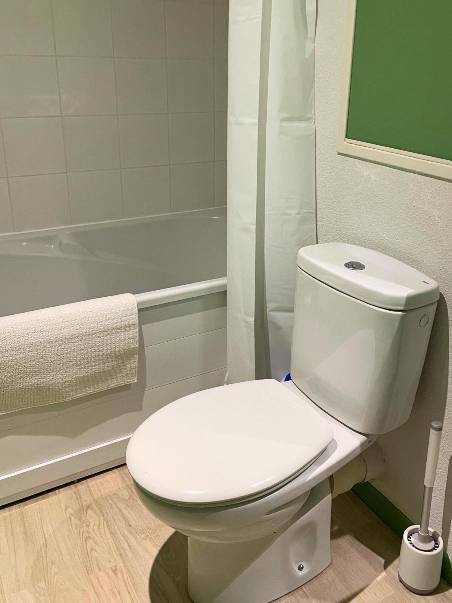 Boudoir - Clim-wifi-twin-gare Appartement